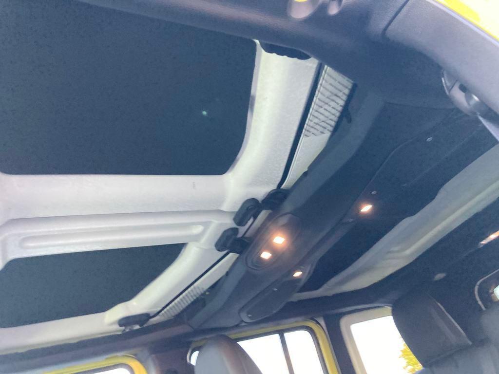 new 2024 Jeep Wrangler car, priced at $51,012