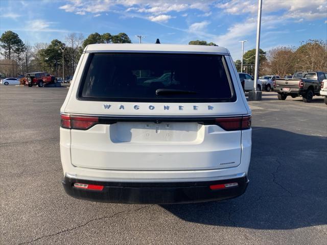 used 2024 Jeep Wagoneer L car, priced at $59,000