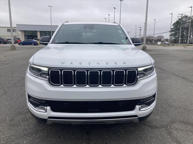 used 2024 Jeep Wagoneer L car, priced at $59,000