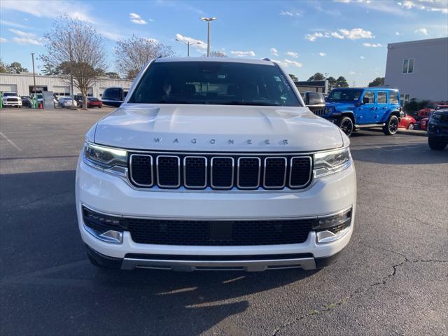 used 2024 Jeep Wagoneer L car, priced at $59,000