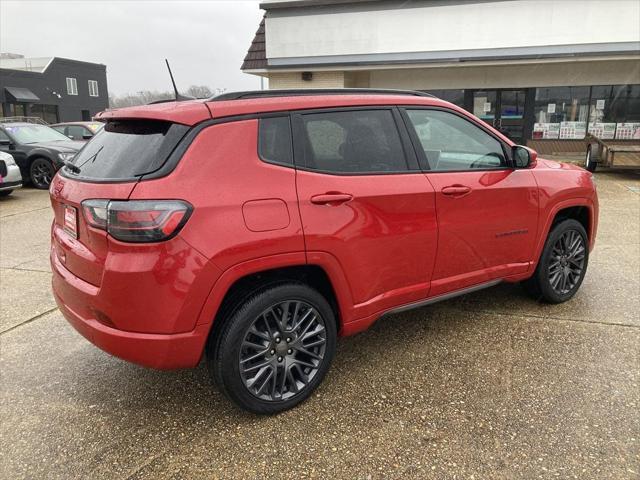 new 2023 Jeep Compass car, priced at $27,060