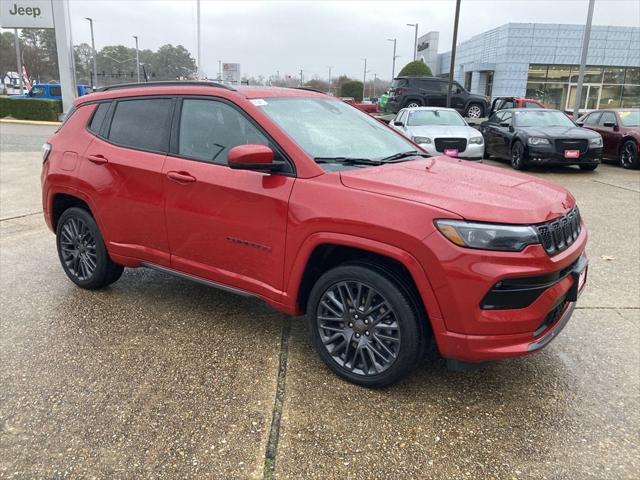 new 2023 Jeep Compass car, priced at $27,060