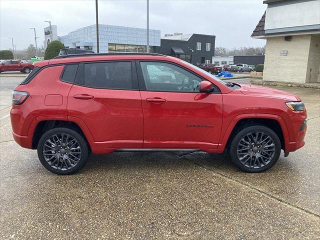 new 2023 Jeep Compass car, priced at $27,060