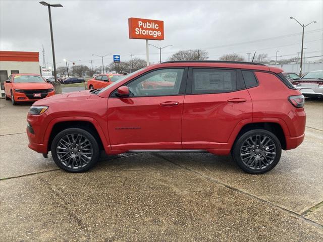 new 2023 Jeep Compass car, priced at $27,060