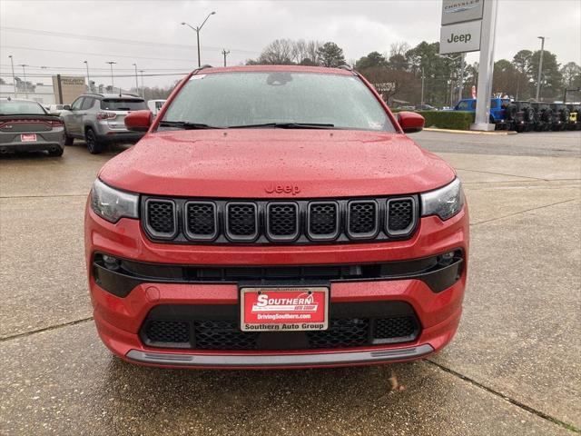 new 2023 Jeep Compass car, priced at $27,060