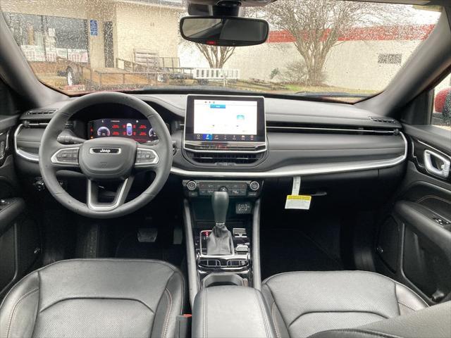 new 2023 Jeep Compass car, priced at $27,060