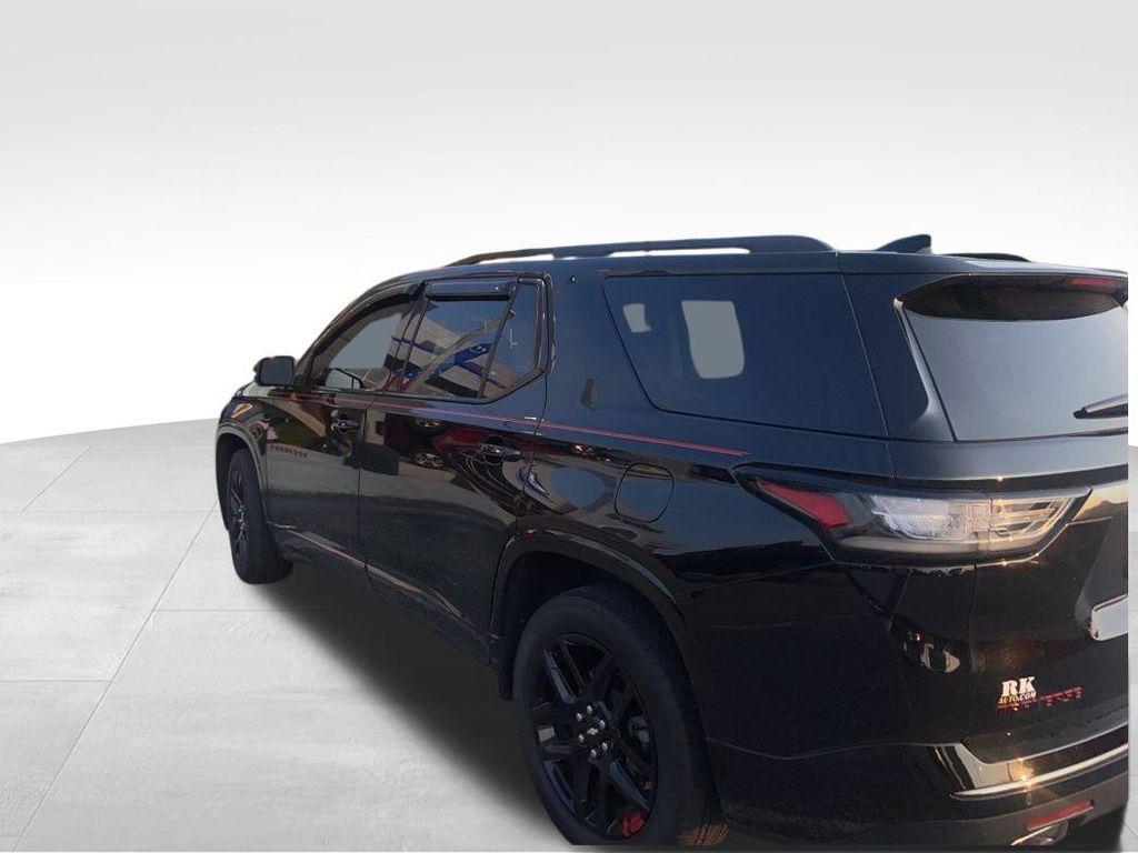 used 2021 Chevrolet Traverse car, priced at $31,725