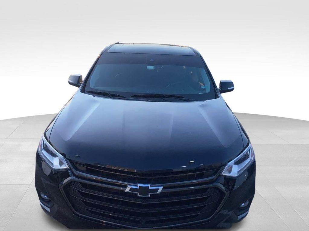 used 2021 Chevrolet Traverse car, priced at $31,725