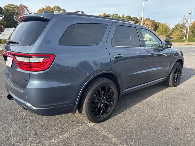 used 2020 Dodge Durango car, priced at $27,000