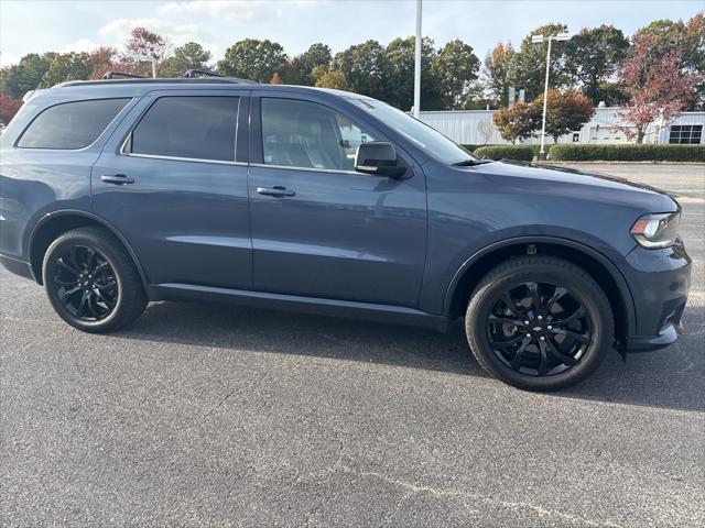 used 2020 Dodge Durango car, priced at $27,000