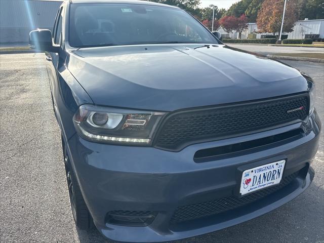 used 2020 Dodge Durango car, priced at $27,000