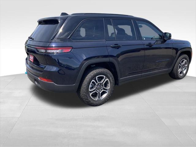 new 2024 Jeep Grand Cherokee 4xe car, priced at $47,903