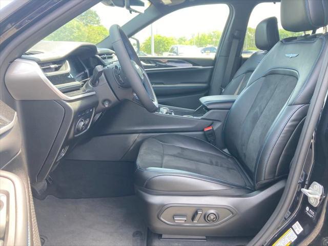 new 2024 Jeep Grand Cherokee 4xe car, priced at $47,903