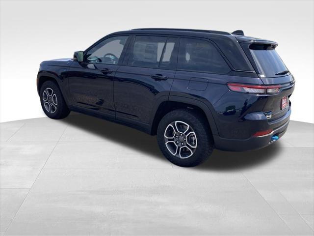 new 2024 Jeep Grand Cherokee 4xe car, priced at $47,903