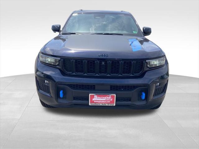 new 2024 Jeep Grand Cherokee 4xe car, priced at $47,903