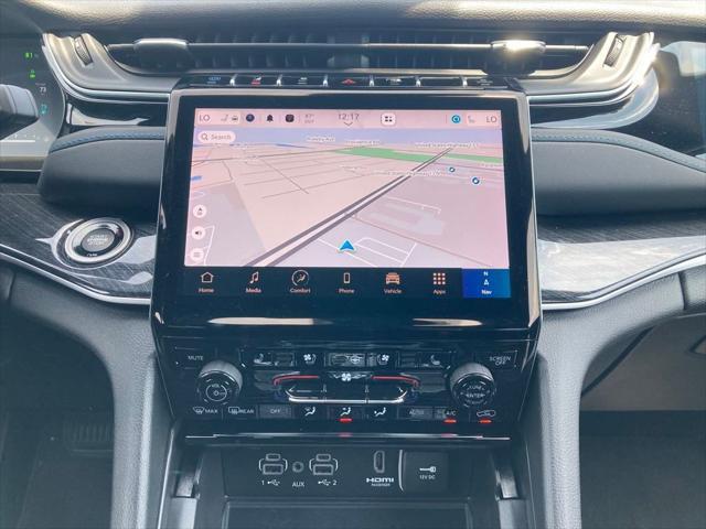 new 2024 Jeep Grand Cherokee 4xe car, priced at $47,903