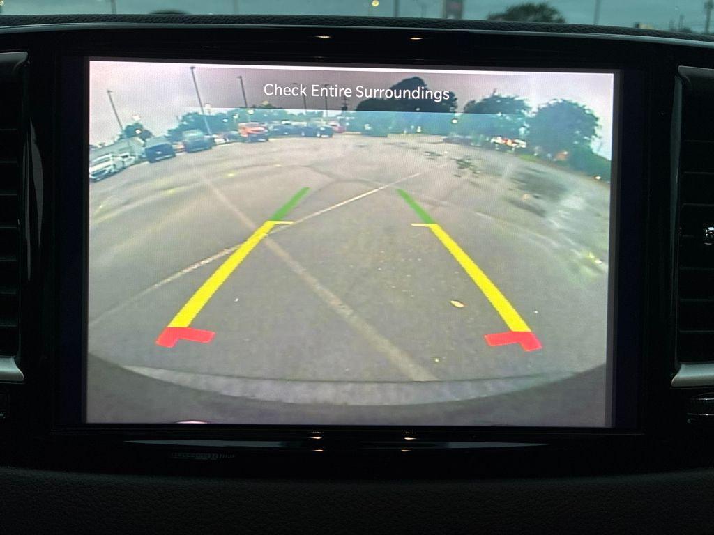 used 2024 Chrysler Pacifica car, priced at $30,500