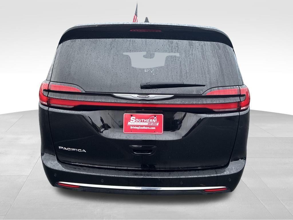 used 2024 Chrysler Pacifica car, priced at $30,500