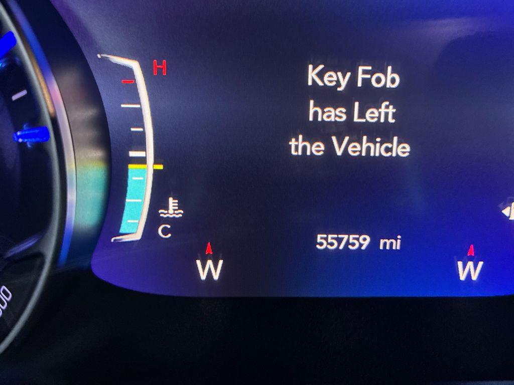 used 2024 Chrysler Pacifica car, priced at $30,500