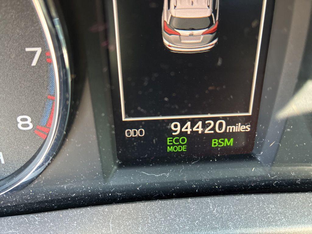 used 2017 Toyota RAV4 car, priced at $20,500