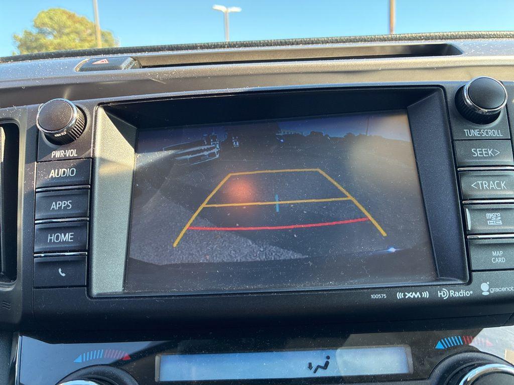 used 2017 Toyota RAV4 car, priced at $20,500