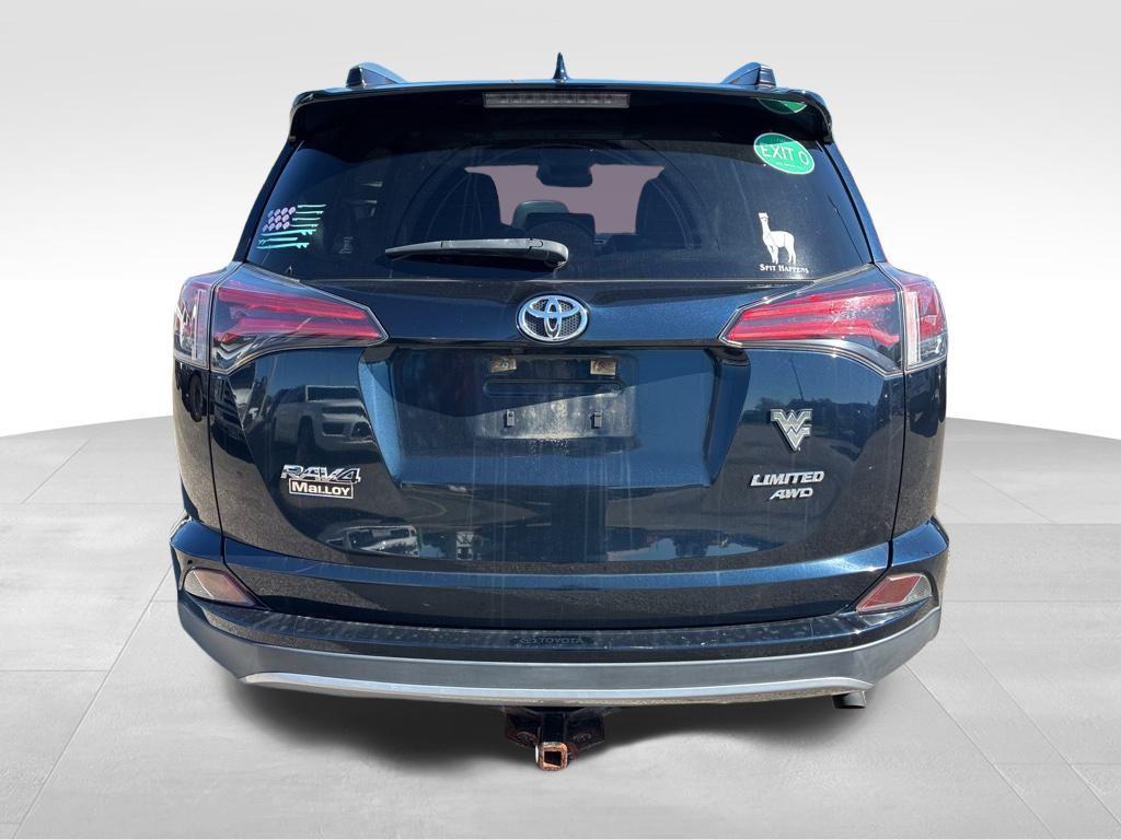 used 2017 Toyota RAV4 car, priced at $20,500