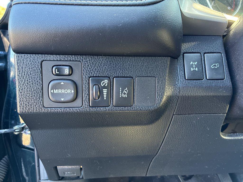 used 2017 Toyota RAV4 car, priced at $20,500