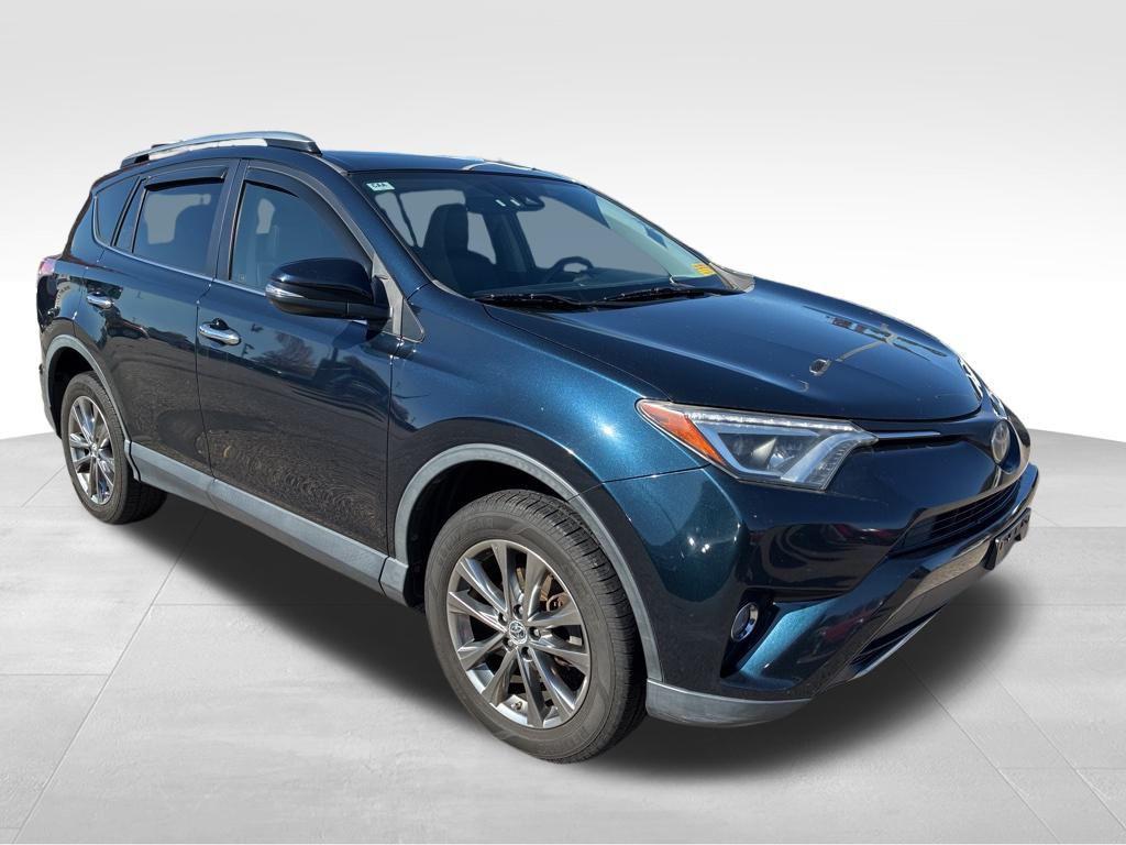 used 2017 Toyota RAV4 car, priced at $20,500