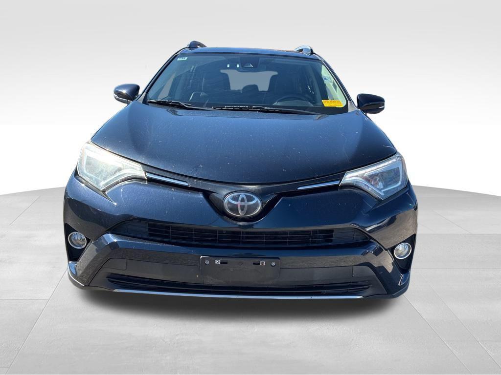 used 2017 Toyota RAV4 car, priced at $20,500