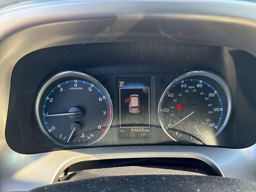 used 2017 Toyota RAV4 car, priced at $20,500