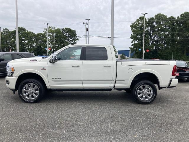 new 2024 Ram 2500 car, priced at $83,622