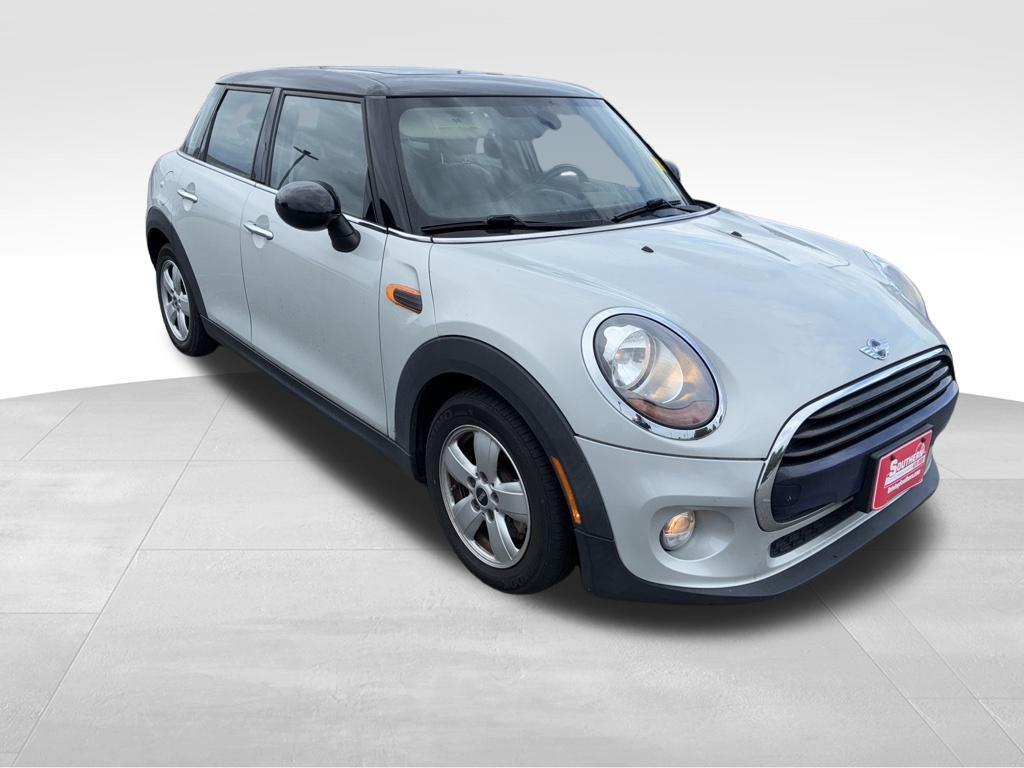 used 2017 MINI Hardtop car, priced at $11,200