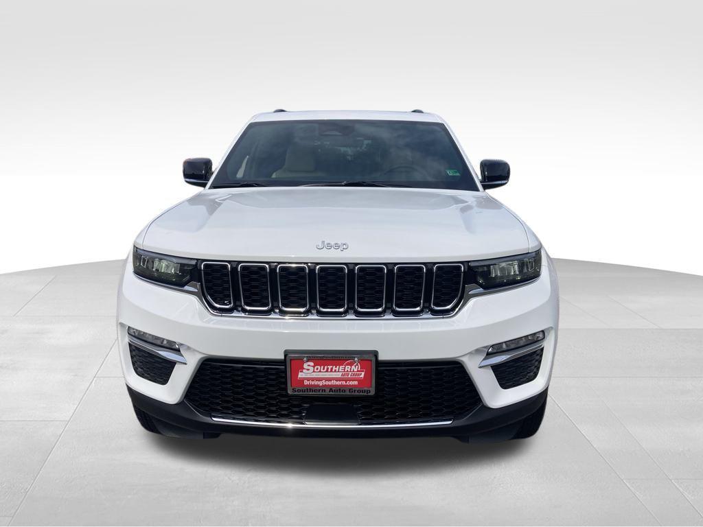 new 2025 Jeep Grand Cherokee car, priced at $41,212