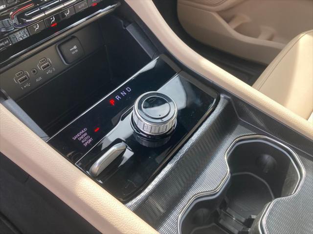 new 2025 Jeep Grand Cherokee car, priced at $41,348