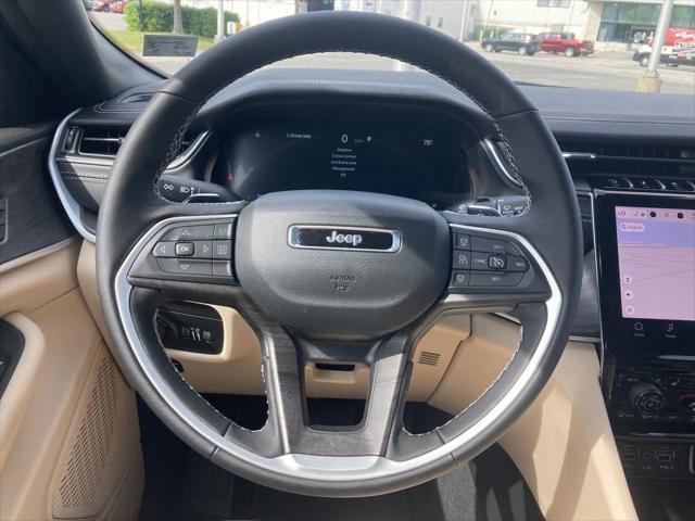 new 2025 Jeep Grand Cherokee car, priced at $49,415