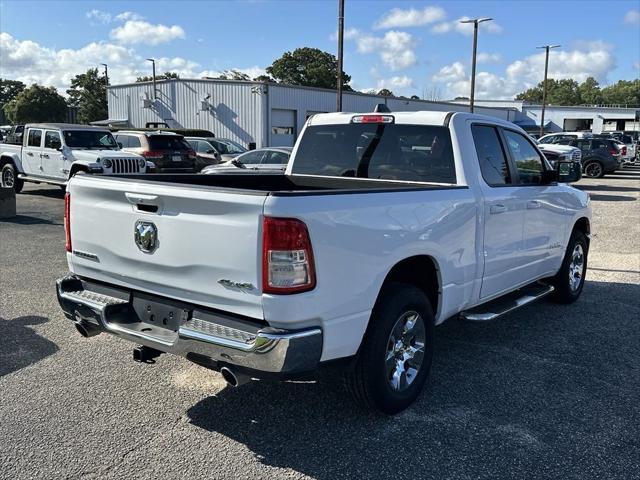 used 2021 Ram 1500 car, priced at $31,995