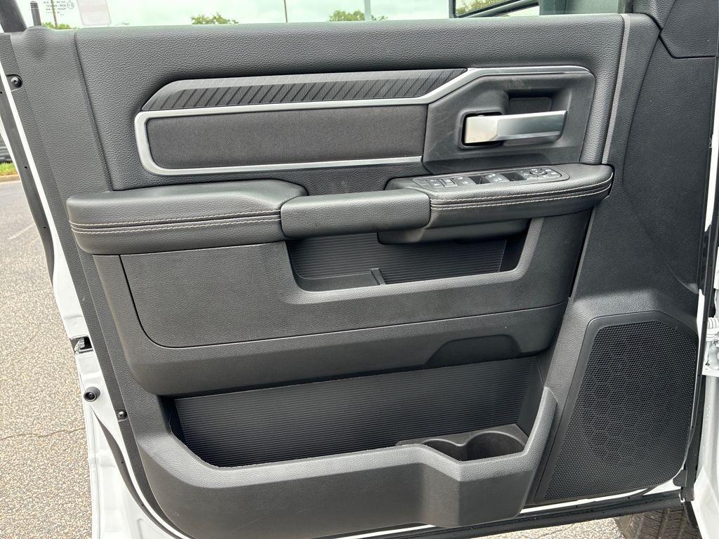 new 2026 Ram 2500 car, priced at $67,426