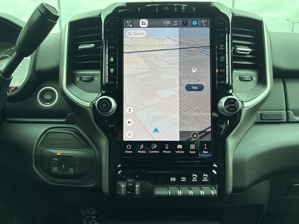 new 2026 Ram 2500 car, priced at $67,426