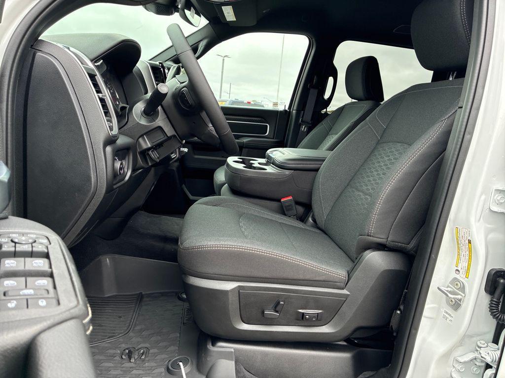 new 2026 Ram 2500 car, priced at $67,426