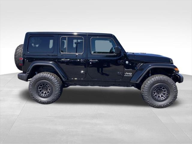 new 2024 Jeep Wrangler car, priced at $50,738