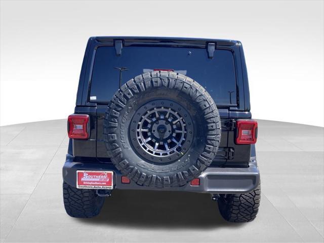 new 2024 Jeep Wrangler car, priced at $50,738