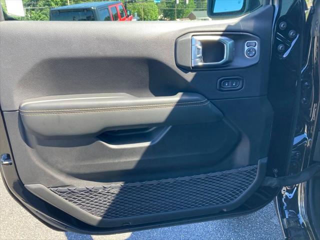 new 2024 Jeep Wrangler car, priced at $50,738