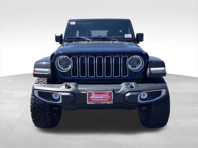 new 2024 Jeep Wrangler car, priced at $50,738