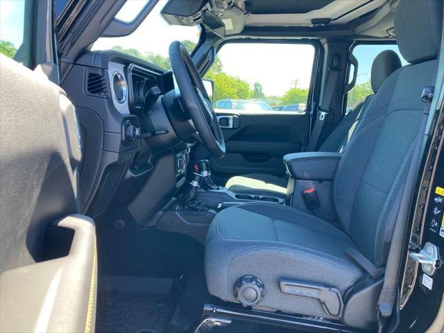 new 2024 Jeep Wrangler car, priced at $50,738