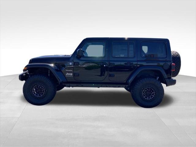 new 2024 Jeep Wrangler car, priced at $50,738