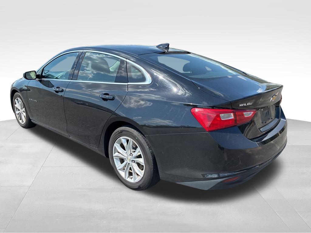 used 2023 Chevrolet Malibu car, priced at $18,900