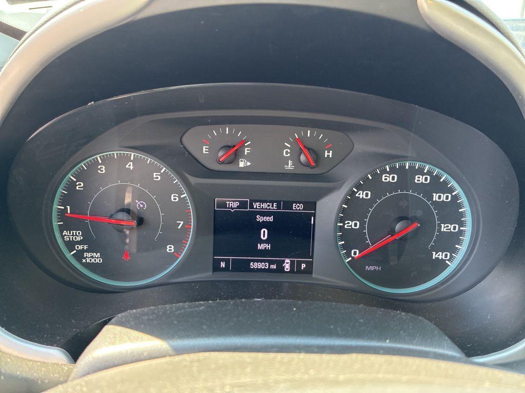 used 2023 Chevrolet Malibu car, priced at $18,900