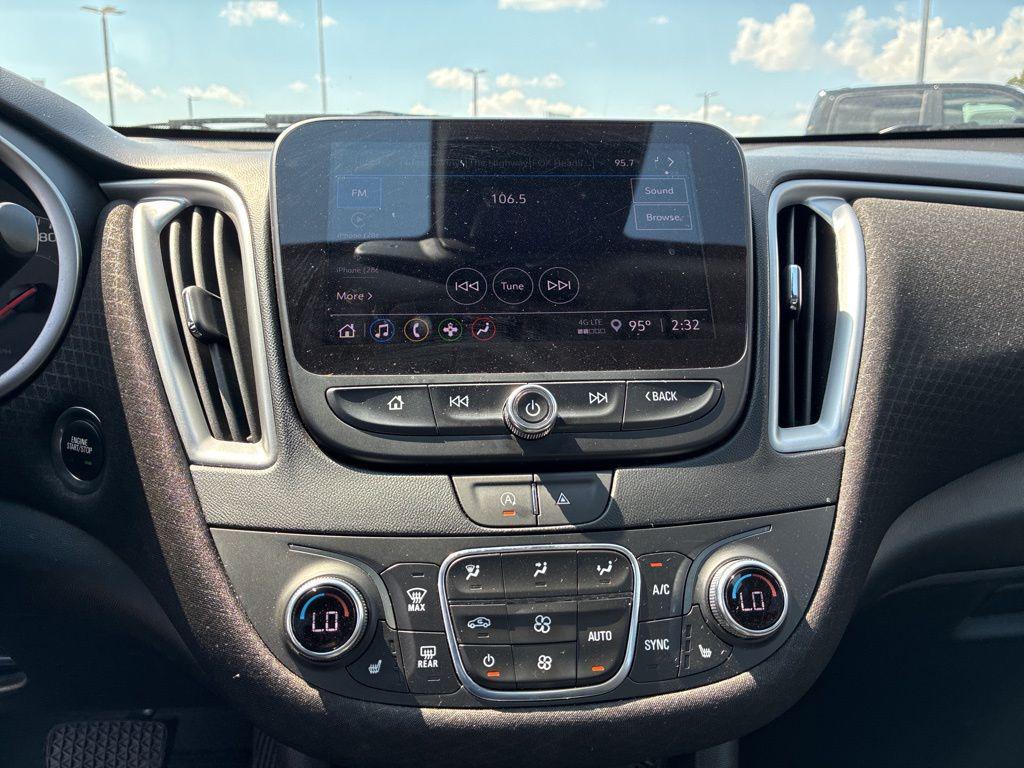 used 2023 Chevrolet Malibu car, priced at $18,900