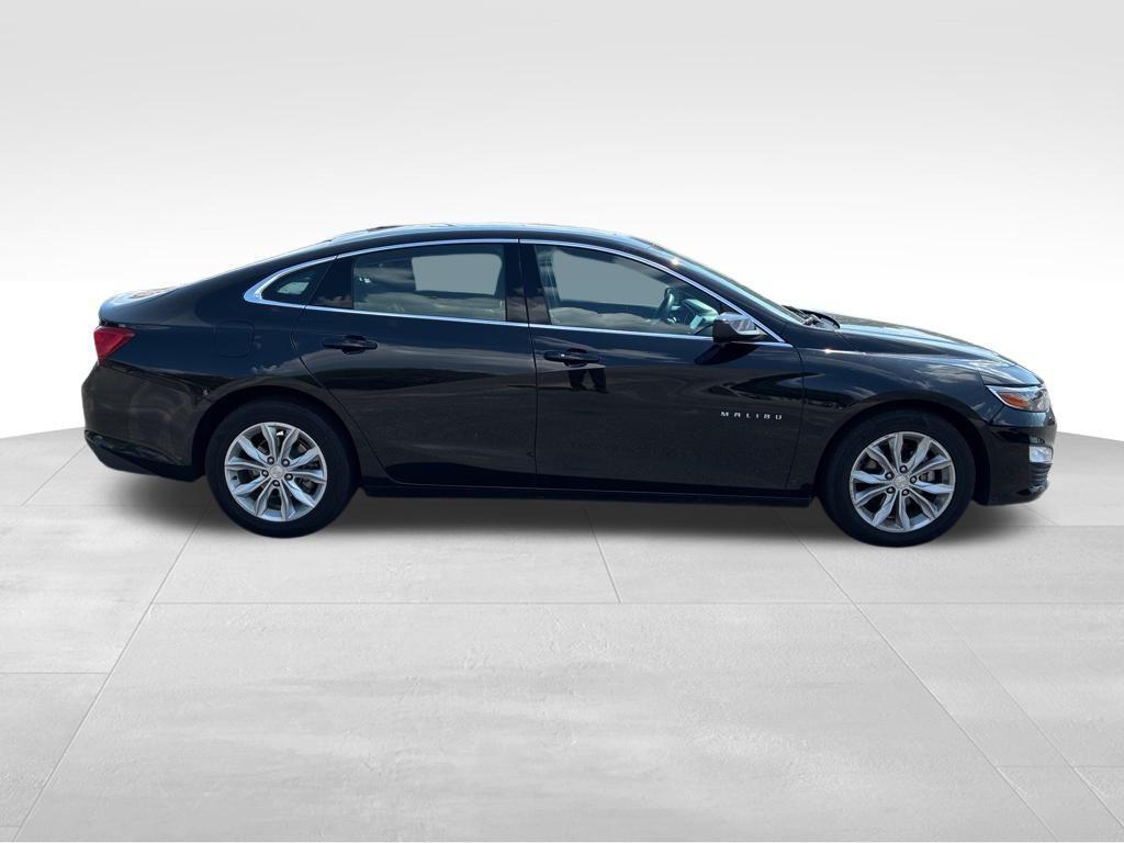used 2023 Chevrolet Malibu car, priced at $18,900
