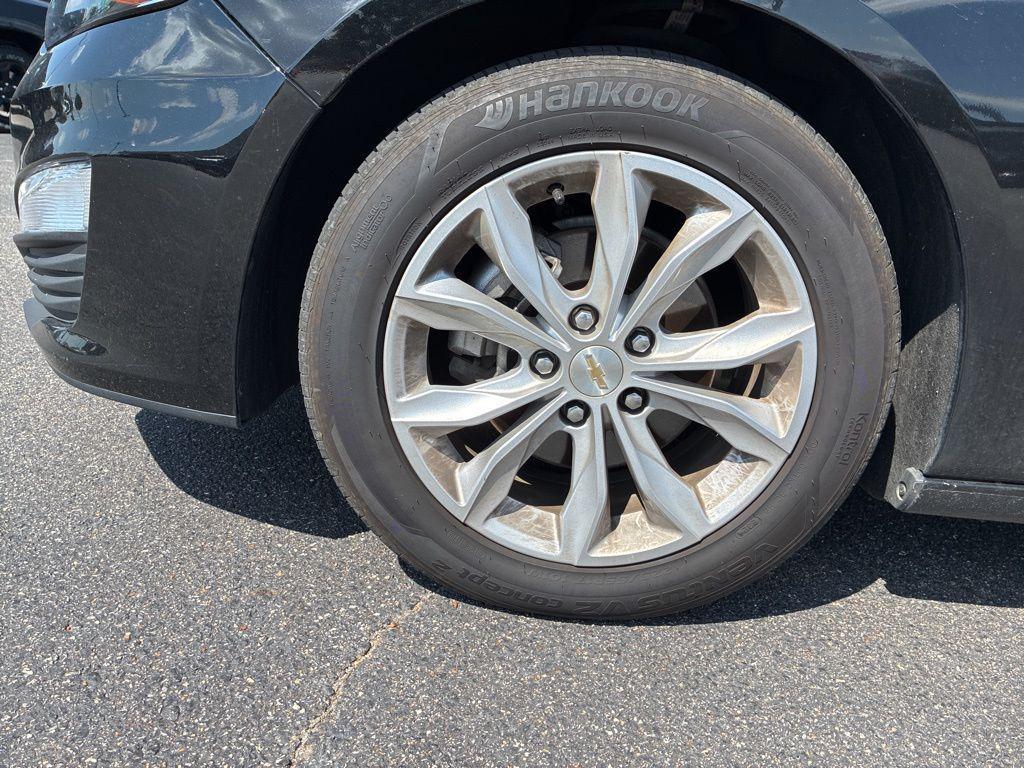 used 2023 Chevrolet Malibu car, priced at $18,900